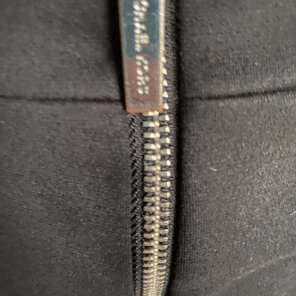 Michael Kors Ponte Pencil Skirt - Picture 3 of 4